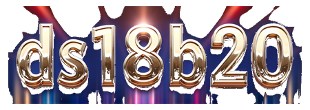 ds18b20 logo